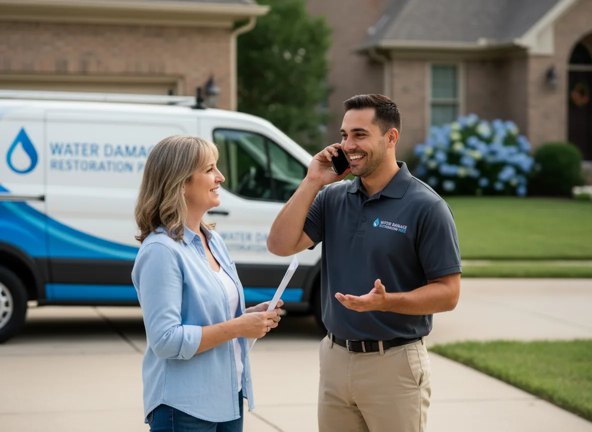 Flood Restoration Manchester, OK FAQs